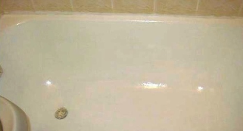 Реставрация акриловой ванны | Костерево